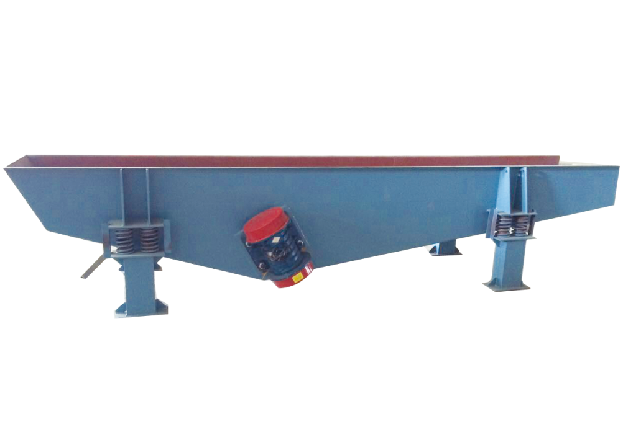 Y34系列慣性振動(dòng)輸送機(jī)-粘土砂設(shè)備 Y34系列慣性振動(dòng)輸送機(jī)-粘土砂設(shè)備