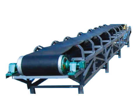 Y33系列帶式輸送機-粘土砂設備