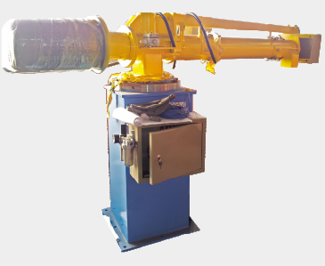 S24系列單臂樹脂砂混砂機(jī)-樹脂砂設(shè)備 S24系列單臂樹脂砂混砂機(jī)-樹脂砂設(shè)備