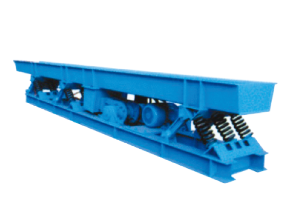 Y36系列板簧振動輸送機