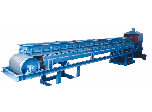 粘土砂設備Y41系列帶式給料機