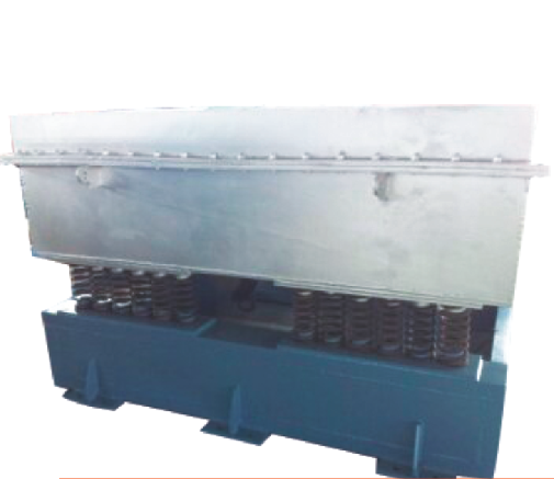 L12T系列固定式慣性振動落砂機(jī) L12T系列固定式慣性振動落砂機(jī)