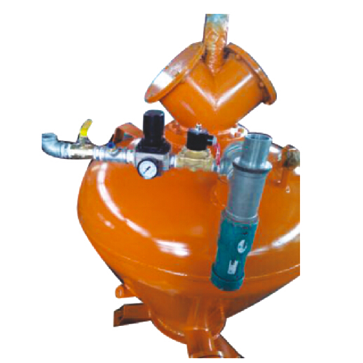 Y93系列流態(tài)式中壓壓送裝置 Y93系列流態(tài)式中壓壓送裝置