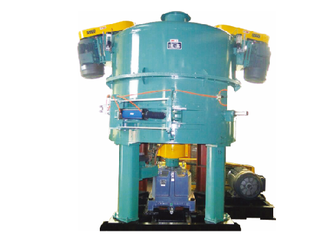 GS系列高效轉(zhuǎn)子混砂機(jī)-粘土砂設(shè)備