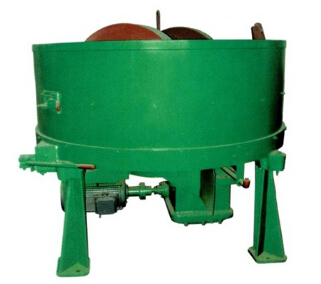 樹脂砂設備混砂機