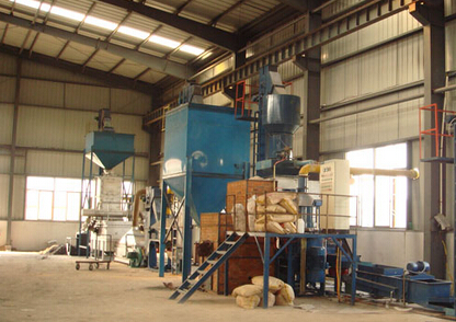 覆膜砂再生設(shè)備